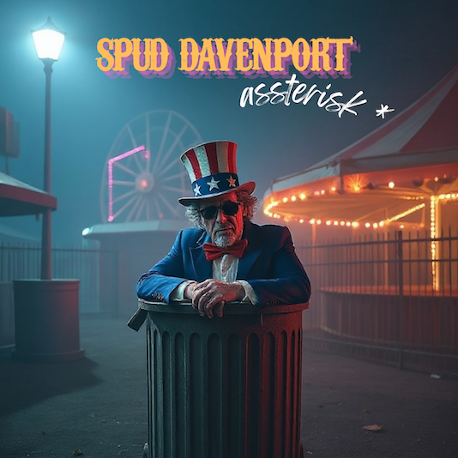 Assterisk album cover 101